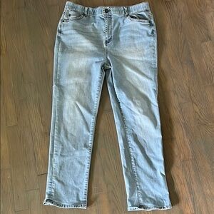 Matilda Jane blue jeans pants size 14 women’s